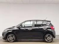 Used Hyundai i10 Premium 79 HP (58 kW) 2025 Black Hatchback