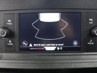 Used VW Caddy 102 HP (75 kW) 2022 White MPV