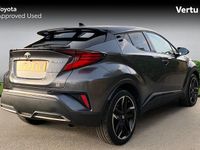 Used Toyota C-HR Sport 184 HP (135 kW) 2023 Grey SUV