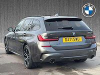 Used BMW 320e M Sport 2022 Grey Estate