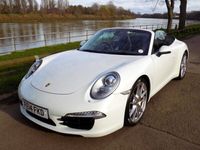 used Porsche 911 Carrera S 991 PDK Convertible