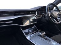 Used Audi A7 S-Line 340 HP (250 kW) 2019 Silver Sedan