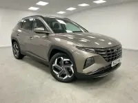 Used Hyundai Tucson Premium 2022 Bronze SUV