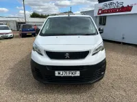 Used Peugeot Expert 2021 White Van