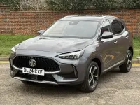 Used MG HS Trophy 160 HP (117 kW) 2024 Grey SUV