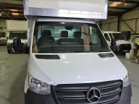 Used Mercedes Sprinter Progressive 2022 White Van