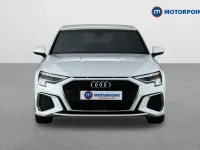 Used Audi A3 S-Line 2023 White Sedan