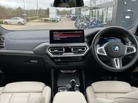 Used BMW X3 Performance 335 HP (246 kW) 2024 Grey SUV