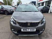 used Peugeot 2008 1.2 PURETECH ALLURE EURO 6 5DR PETROL FROM 2018 FROM COLCHESTER (CO2 9JS) | SPOTICAR