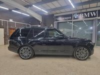 Used Land Rover Range Rover Autobiography 275 HP (202 kW) 2019 Black SUV