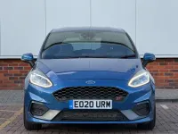 Used Ford Fiesta ST 2020 Blue Hatchback