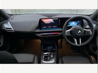 New BMW 120 M Sport 154 HP (113 kW) 2025 Grey Hatchback