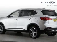 Used MG HS Exclusive 160 HP (117 kW) 2023 Grey SUV