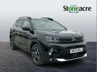 Usado Citroën C5 Aircross 221 CV (162 kW) 2024 Negro SUV