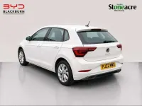 Used VW Polo Style 95 HP (69 kW) 2022 Grey Hatchback