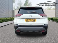 New Nissan X-Trail N-Connecta 204 HP (150 kW) 2025 White SUV