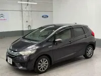 Gebraucht Honda Jazz EX-L 99 PS (72 kW) 2015 Schwarz Kleinwagen