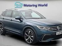Used VW Tiguan R-line 150 HP (110 kW) 2023 SUV