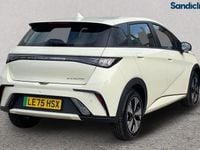 New BYD Dolphin Active 69 kW (95 HP) 2025 White Hatchback