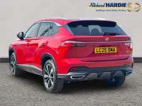 Used MG HS Trophy 167 HP (122 kW) 2025 Red SUV
