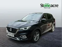 Used MG HS Excite 159 HP (116 kW) 2023 Black SUV