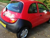 Used Ford Ka 2003 Hatchback