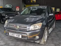 Used Toyota RAV4 2007 SUV