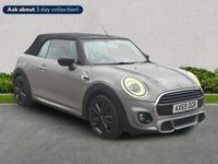 Used Mini Cooper Cabriolet Sport 136 HP (100 kW) 2019 Grey Cabriolet
