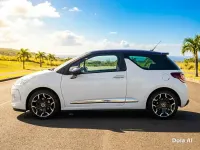 Used Citroën DS3 110 HP (80 kW) 2013 White Hatchback
