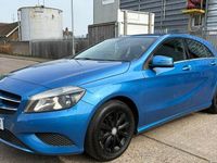 Used Mercedes A180 SE 122 HP (89 kW) 2013 Hatchback