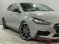 Used Hyundai i30 N Performance 2020 Grey Hatchback