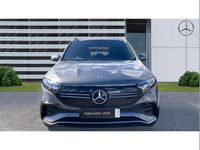 Used Mercedes EQA250 AMG Line Premium 139 kW (190 HP) 2021 Grey SUV