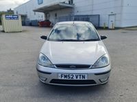 used Ford Focus 1.6 Ghia 5dr Auto