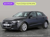Used Audi A1 Sportback Sport 110 HP (80 kW) 2021 Black Hatchback