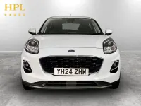 Used Ford Puma Titanium 125 HP (91 kW) 2024 White SUV