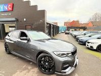 Used BMW 330e M Sport 288 HP (211 kW) 2022 Grey Estate