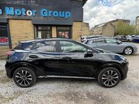 Used Ford Puma ST-Line 2022 Black SUV