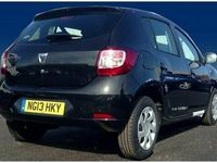 Used Dacia Sandero 2013 Hatchback