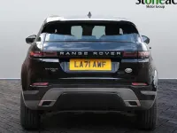 Used Land Rover Range Rover evoque R-Dynamic 309 HP (227 kW) 2023 Black SUV