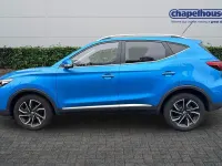 Used MG ZS Exclusive 111 HP (81 kW) 2024 SUV