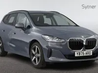 Used BMW 220 Active Tourer Sport Line 168 HP (123 kW) 2025 Grey MPV