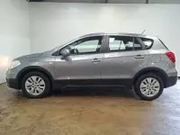 Used Suzuki SX4 SZ3 120 HP (88 kW) 2016 Grey Hatchback