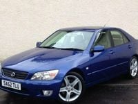 Used Lexus IS200 153 HP (112 kW) 2003 Sedan