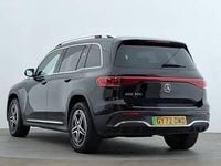 Used Mercedes EQB300 AMG line 167 kW (228 HP) 2022 Black SUV