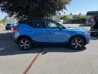 Used Volvo XC40 R-Design 190 HP (139 kW) 2020 Blue SUV
