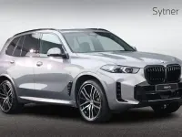 New BMW X5 M Sport 352 HP (258 kW) 2026 SUV