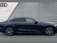Second-hand Audi A5 S-Line 200 CP (147 kW) 2025 Albastru Berlinǎ