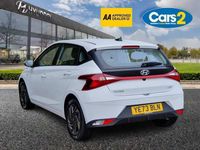 used Hyundai i20 1.0T GDi 48V MHD SE Connect 5dr DCT