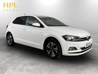 Usado VW Polo Match 95 HP (69 kW) 2021 Branco Citadino
