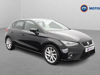 Used Seat Ibiza FR 110 HP (80 kW) 2023 Black Hatchback